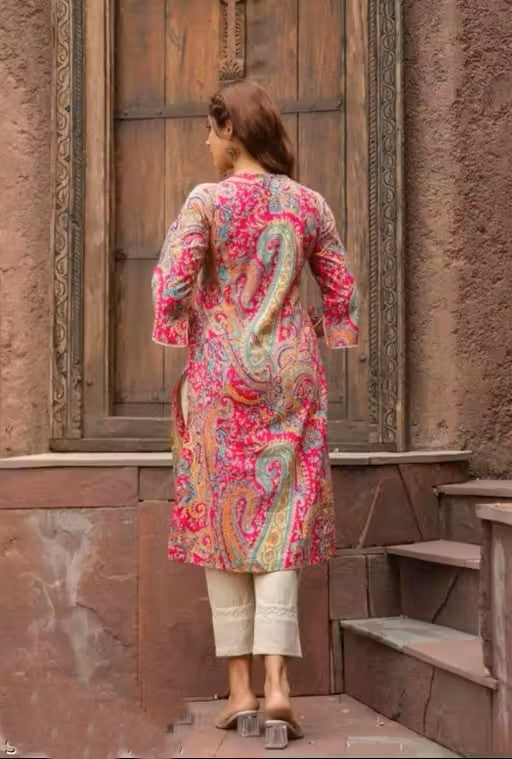 Lace Kurti