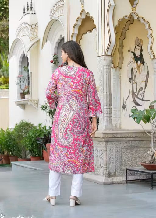 KHUHA CARRY Kurta Set