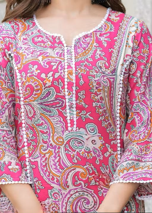 KHUHA CARRY Kurta Set