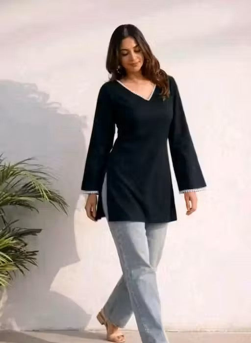 Short Kurti for Pretty ladies