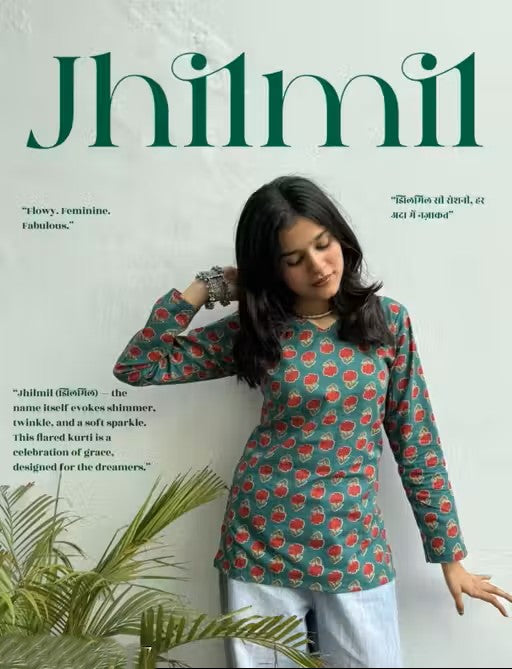 Short Kurti's combo