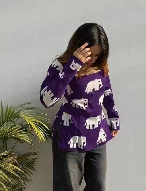 Short Kurti's combo