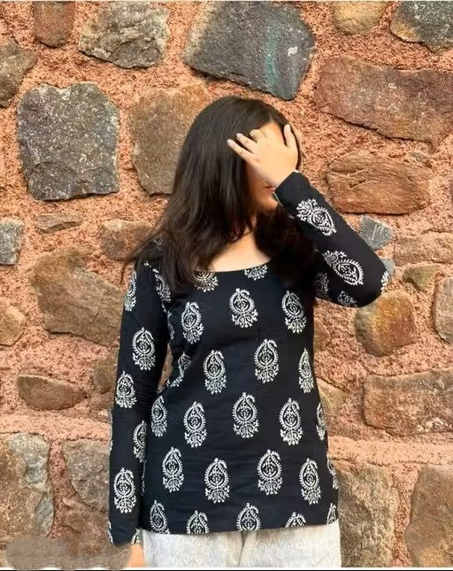 Short Kurti's combo