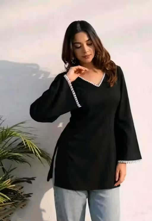 Short Kurti for Pretty ladies