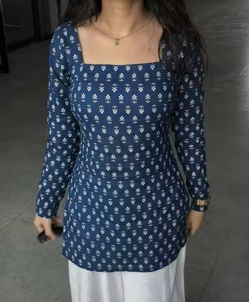 Short Kurti's combo